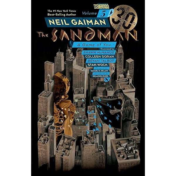Amazon | The Sandman Vol. 1: Preludes & Nocturnes 30th